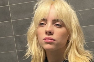 빌리 아일리시, 6분 만에 100만 ‘좋아요’ 신기록…무슨 사진이길래