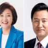 ‘역전 또 역전’ 오세훈…박영선과 맞대결