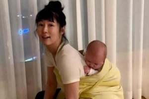 사유리, ‘슈돌’ 합류…방송 통해 비혼모 육아 공개