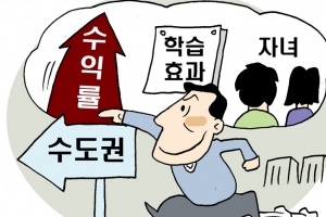 작은 투기서 배운 큰 투기… 전북 불경기, 돈은 경기로