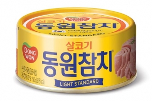 살코기 참치캔 하나면 몸짱, 기분짱