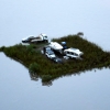 [서울포토] 호주, 최악의 홍수… ‘물폭탄’ 피한 차량들