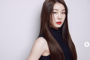 [포토] 김연아, ‘여왕의 서늘한 카리스마’