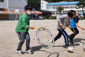 어린이가 5명밖에 없는 녹도, 한국 출산율 세계 최저