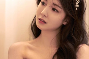 [포토] 정인선, 고혹적 ‘봄의 여신’