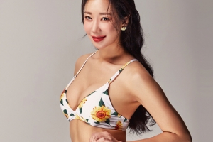 [포토] 김선영, 차세대 비키니여신의 숨막히는 자태