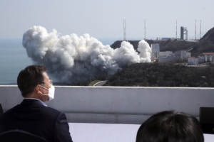 ‘누리호’ 연료시험 최종 성공… 우주강국 꿈 성큼