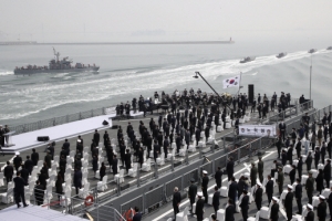 평택 2함대 정박 또 다른 함정서 1명 확진