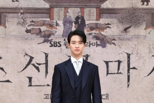 장동윤. 사진제공=SBS