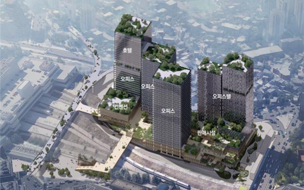 [서울신문] Seoul’s’Seoul Station North Station Area’ development plan confirmed…  Make’Gangbuk COEX’