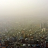중국發 모래먼지, 한반도 하늘을 누렇게 뒤덮었다