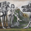 피카소가 그린 ‘한국에서의 학살’ 국내 첫 공개