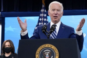 “바이든, 김정은 만날 의향 없어…대북 접근방식 다를 것”