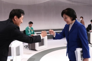 “정권 교체될 것” 58.6%…정당 지지도는 국민의힘 41.1%·민주당29.8%