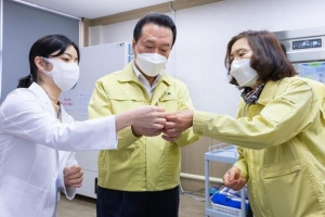 보관부터 보안까지… 강서 접종 전 과정 챙긴 ‘Mr.알뜰살뜰’