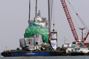[단독] “반려했던 천안함 재조사 진정서, 사무국장이 ‘접수처리’ 지시”