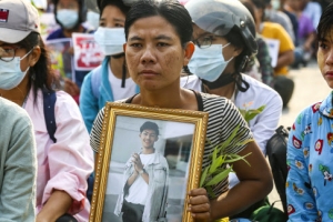 미얀마 쿠데타 이후 미성년자 최소 43명 사망...유엔은 ‘규탄’ 성명만 되풀이