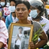 미얀마 쿠데타 이후 미성년자 최소 43명 사망...유엔은 ‘규탄’ 성명만 되풀이
