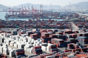 7월 수입물가 전달 보다 3.3%↑...7년 3개월 만에 최고