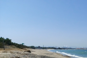 동해안 모래사장 침식 재앙 덮친다…한 해, 축구장 18개 면적 사라져
