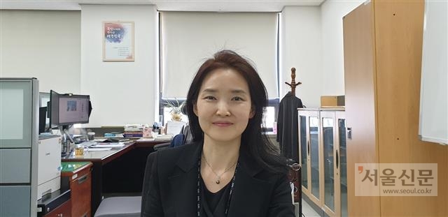 윤선영 특허심판원 수석심판장