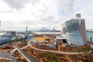 마포 “서울화력발전소 공원 이름 지어주세요”