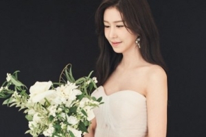 [포토] 차예린 아나운서, 판사와 5월 백년가약