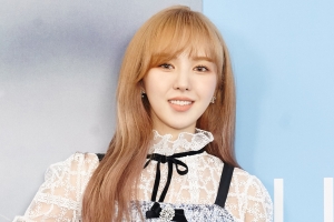 ‘레드벨벳 첫 솔로’ 웬디 “마음 따뜻해지는 앨범”