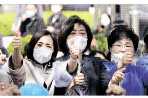 뒤집기냐 굳히기냐… 투표율·2030 표심 향방이 승부 가른다