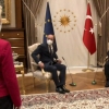“의자가 둘 뿐이네” 터키 대통령, EU 집행위원장 의자 치워 모욕 주기?