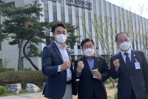 광주·하남·양평시장 “서울~양평 고속도로 조기 착공을”