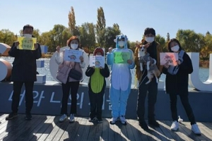 거북이 마라톤·혼자 걷기… ‘건강 돌보미’ 마포