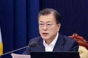 새 국무총리에 TK 출신 김부겸…임기말 국정 ‘통합’‘안정’