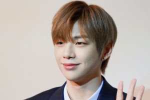 강다니엘 ‘컬러 3부작’의 끝… “일기장 같은 앨범”