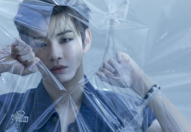 강다니엘. 커넥트엔터테인먼트 제공