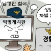 “여경은 왜 철야 안 하나”… ‘이남자’ 경찰들 부글