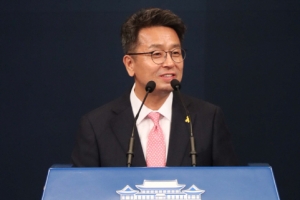 靑 정무수석 된 이철희 “할 말 하고, 아닌 건 ‘노’ 할 것”