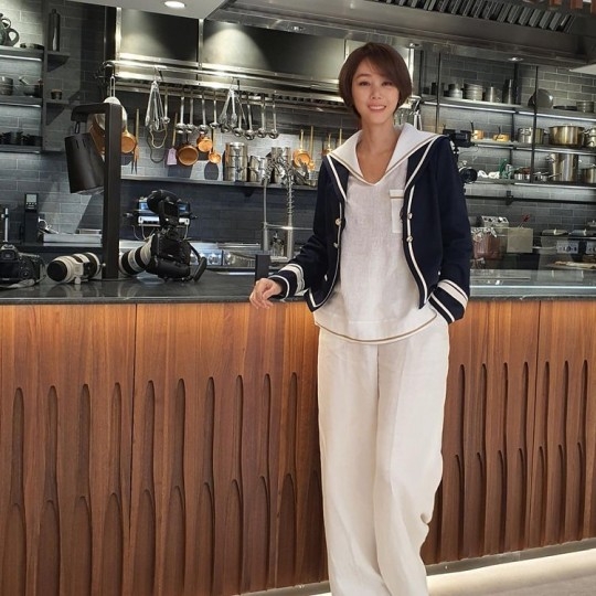 사진=김성령 인스타그램