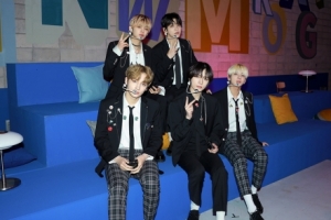 ‘엘렌쇼’로 미국 현지 문 두드린 ‘투모로우바이투게더(TXT)’