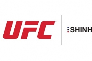 ㈜신한코리아, UFC와 라이센스 계약…UFC 브랜드 의류 제작 및 유통