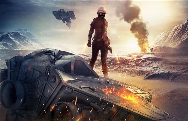 영화 ‘듄: 드리프터’ 스토리제이 제공