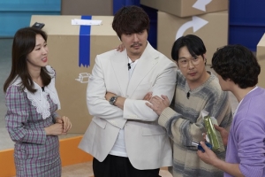 KCM, 마흔 살 인생 최초 ‘나는 매일 택배를 뜯는다’에서 독립 선언