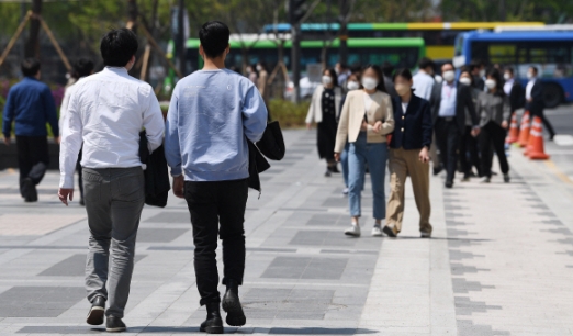 [서울포토]비 소식 없는 ‘곡우’
