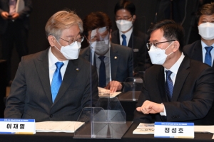 이재명 ‘최측근’ 정성호 “李, 지지자 ‘문자폭탄’ 자제…