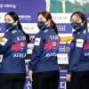 팀 킴, 세계선수권 출격… “목표는 베이징행”