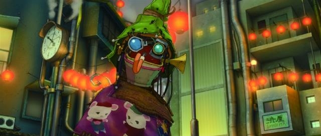 일본 애니메이션 ‘굴뚝마을의 푸펠’