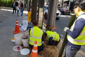 강남 ‘악취와의 전쟁’ 끝이 보이네