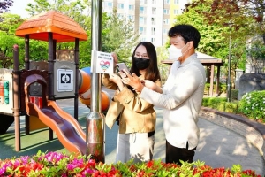 ‘데이터 쉼터’ 늘려 정보 격차 없애는 중랑