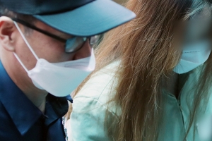 구미서 사망한 3세 여아 친모 첫 공판서 ‘아이 바꿔치기’ 부인