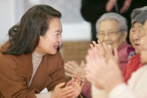 한국노인복지중앙회, 양로시설 제도 개선 5대 정책제안 복지부 전달